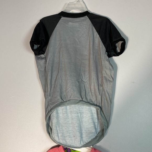 2 Dog Shirts size XL Pink Patrick and Gray Jurassic Park - Picture 8 of 9